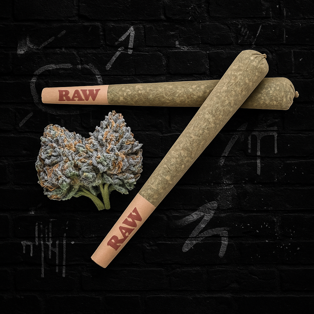 THCa Flower Pre Rolls - 3 Pack