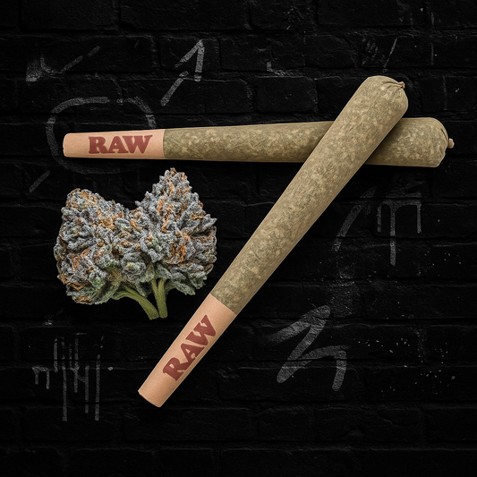 THCp Gelato 41 Pre Rolls - 3 Pack