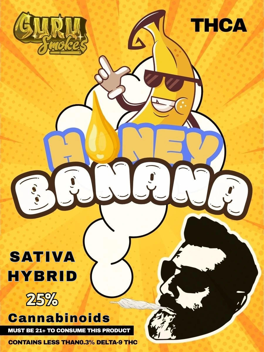 Honey Banana
