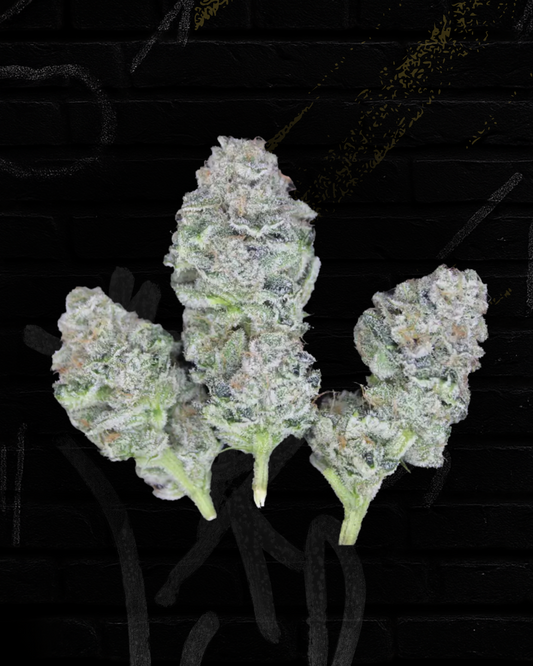 Grape Cream Cake THCP