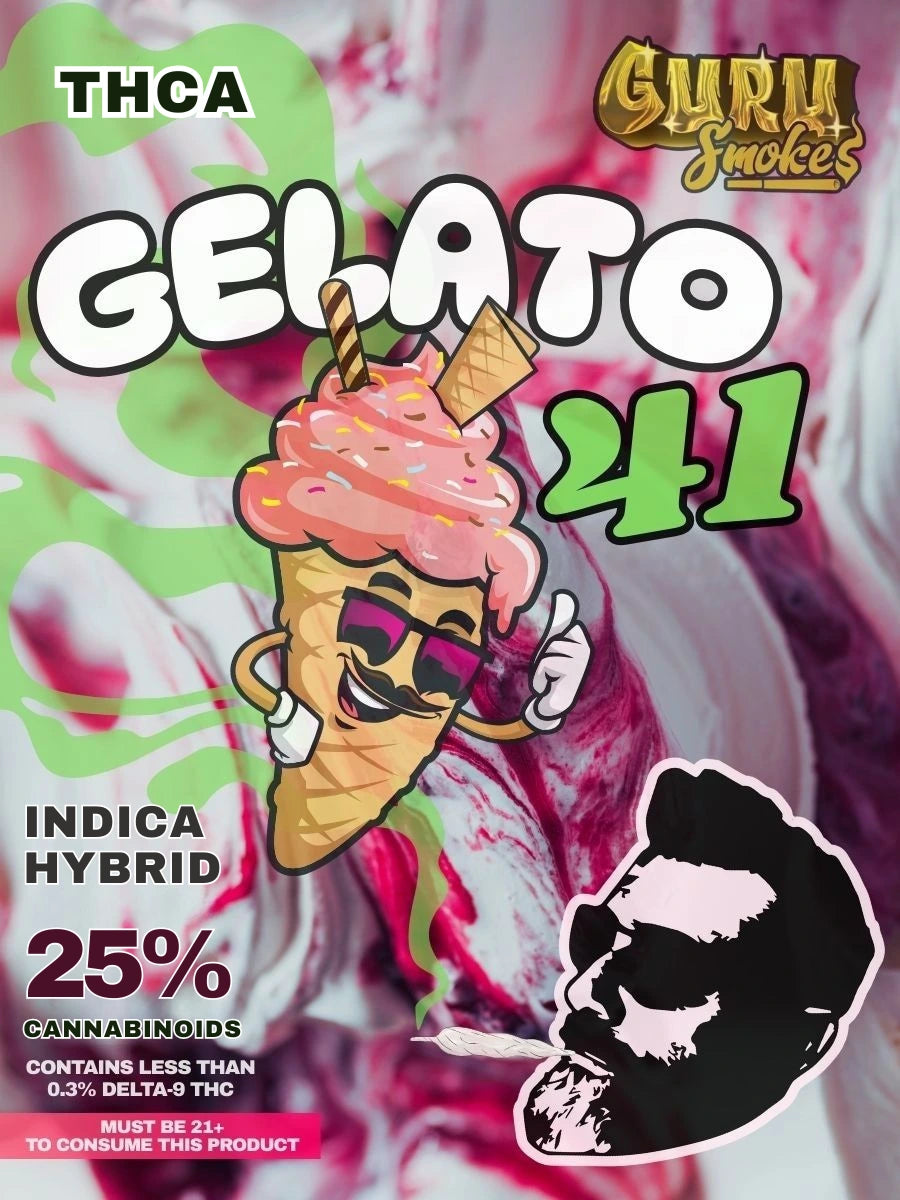 Gelato 41