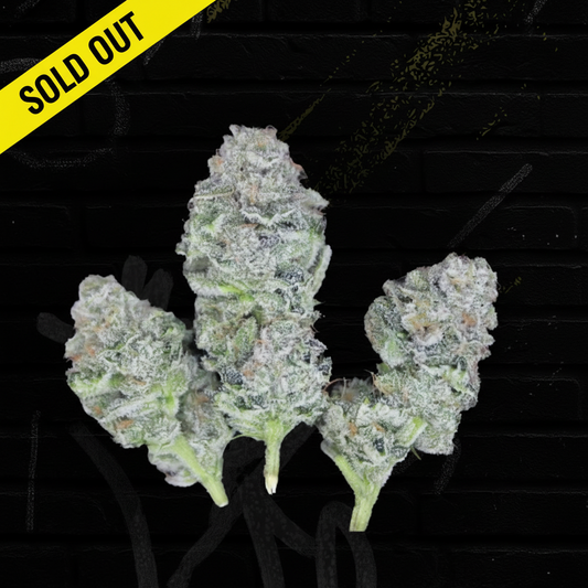 Grape Cream Cake THCP