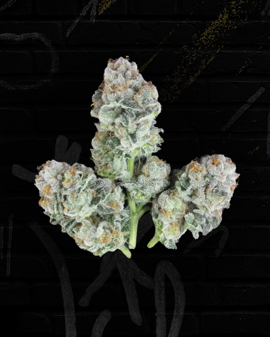 Peanut Butter & Jelly THCP