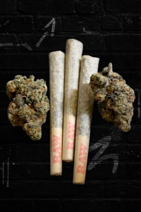 3 Pack – 1g Each