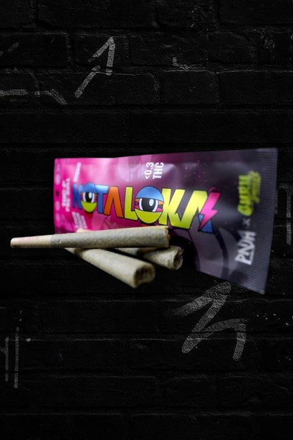 Notaloka Pre rolls 