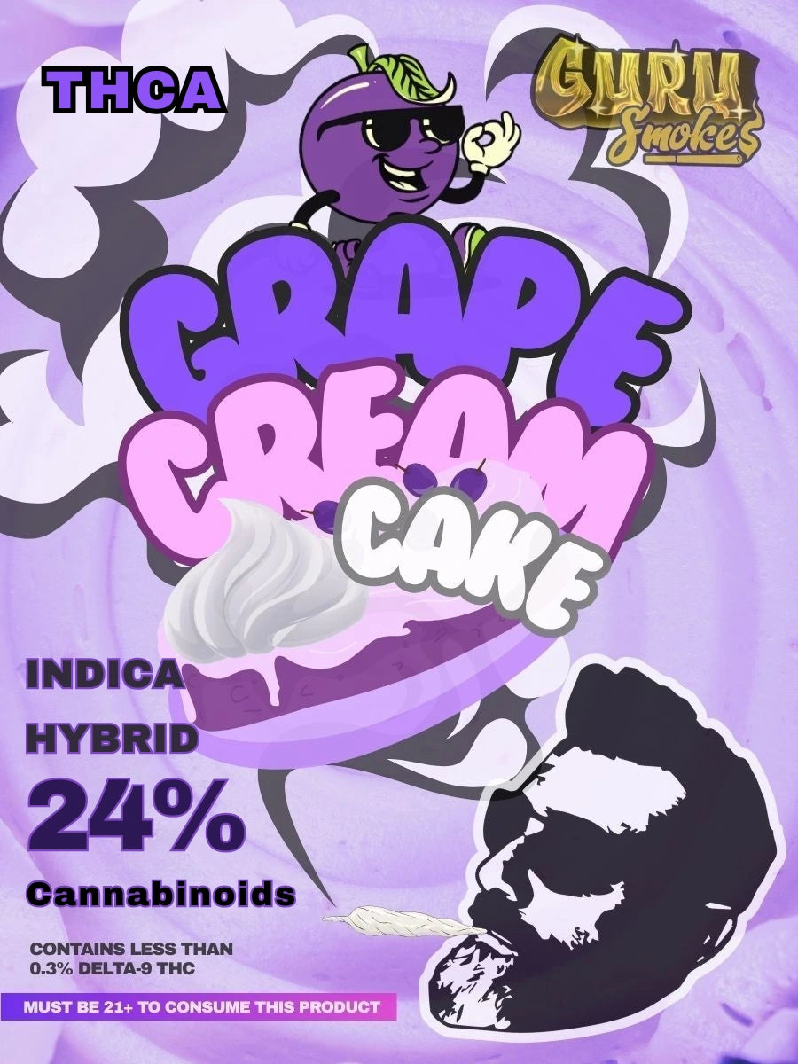 THCa Flower Pre Rolls - 3 Pack