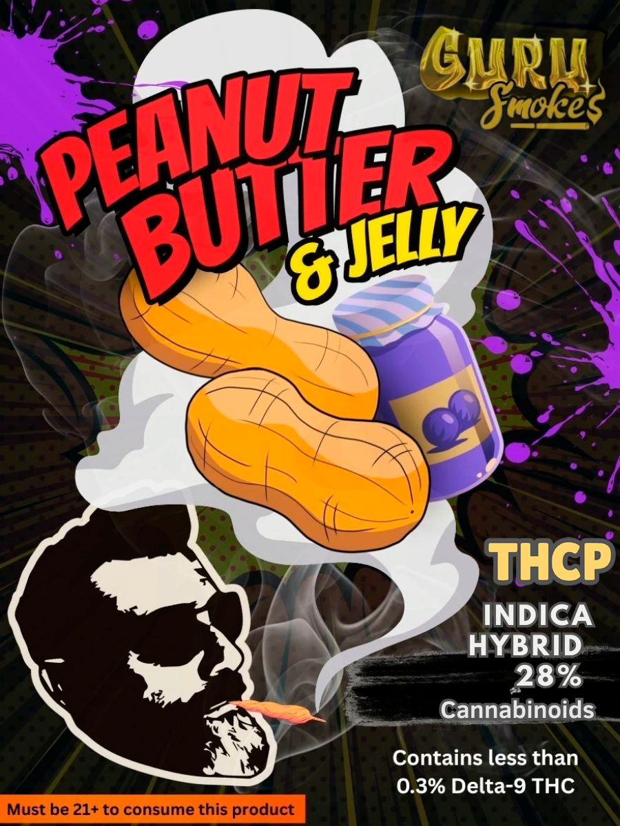 THCp Flower Pre Rolls - 3 Pack