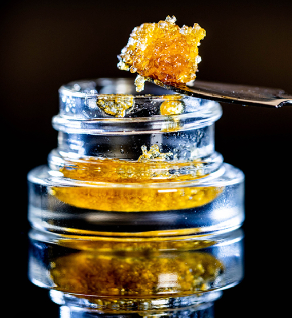 Live Rosin - Gelato Grapes - 1 g