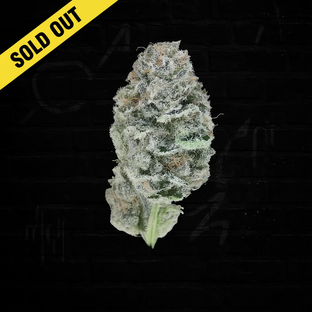 Grape Cream Cake THCP